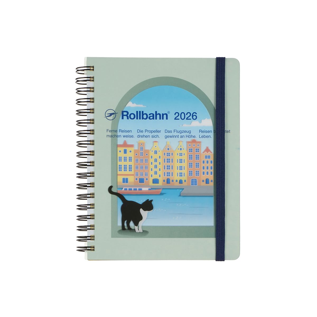 Rollbahn スケジュール帳、ダイアリーまとめ売り Amazon.co.jp: 【デルフォニックス手帳 2026年版／2025年10月